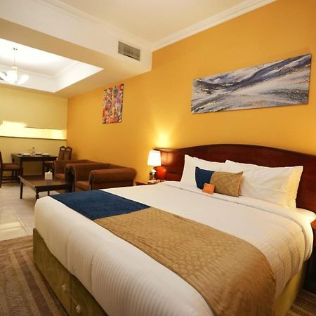 Imperiaa By Crossway - Aparthotel Dubai Exterior foto