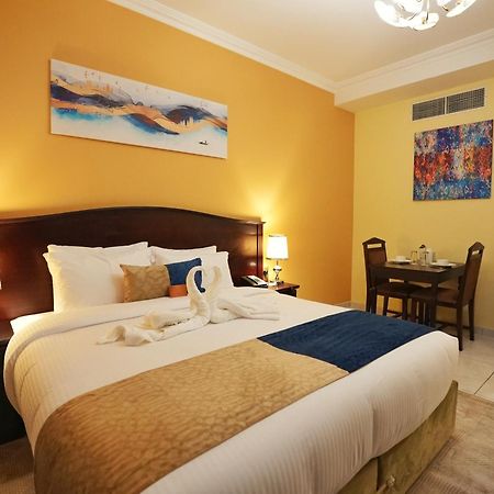 Imperiaa By Crossway - Aparthotel Dubai Exterior foto