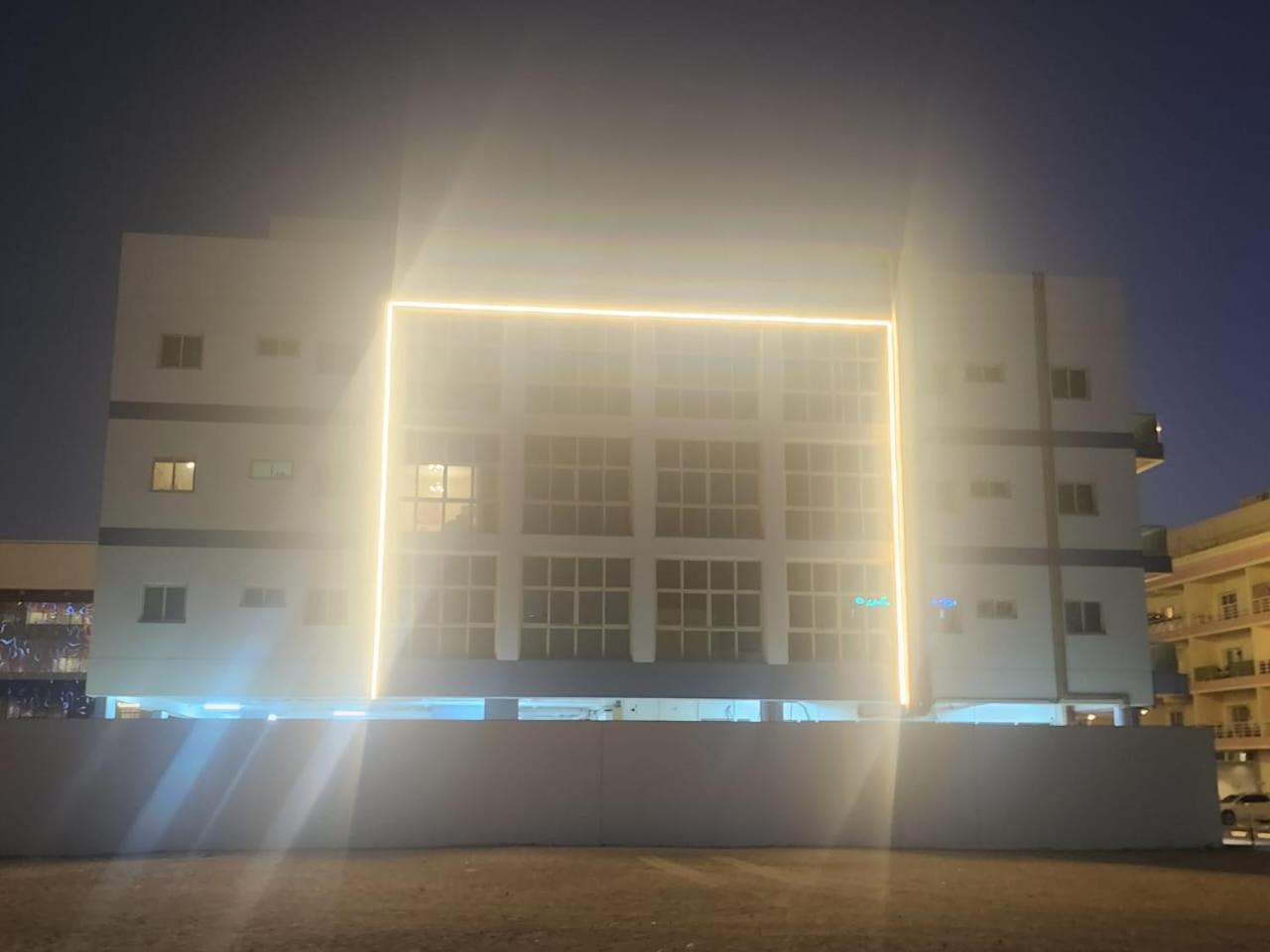 Imperiaa By Crossway - Aparthotel Dubai Exterior foto