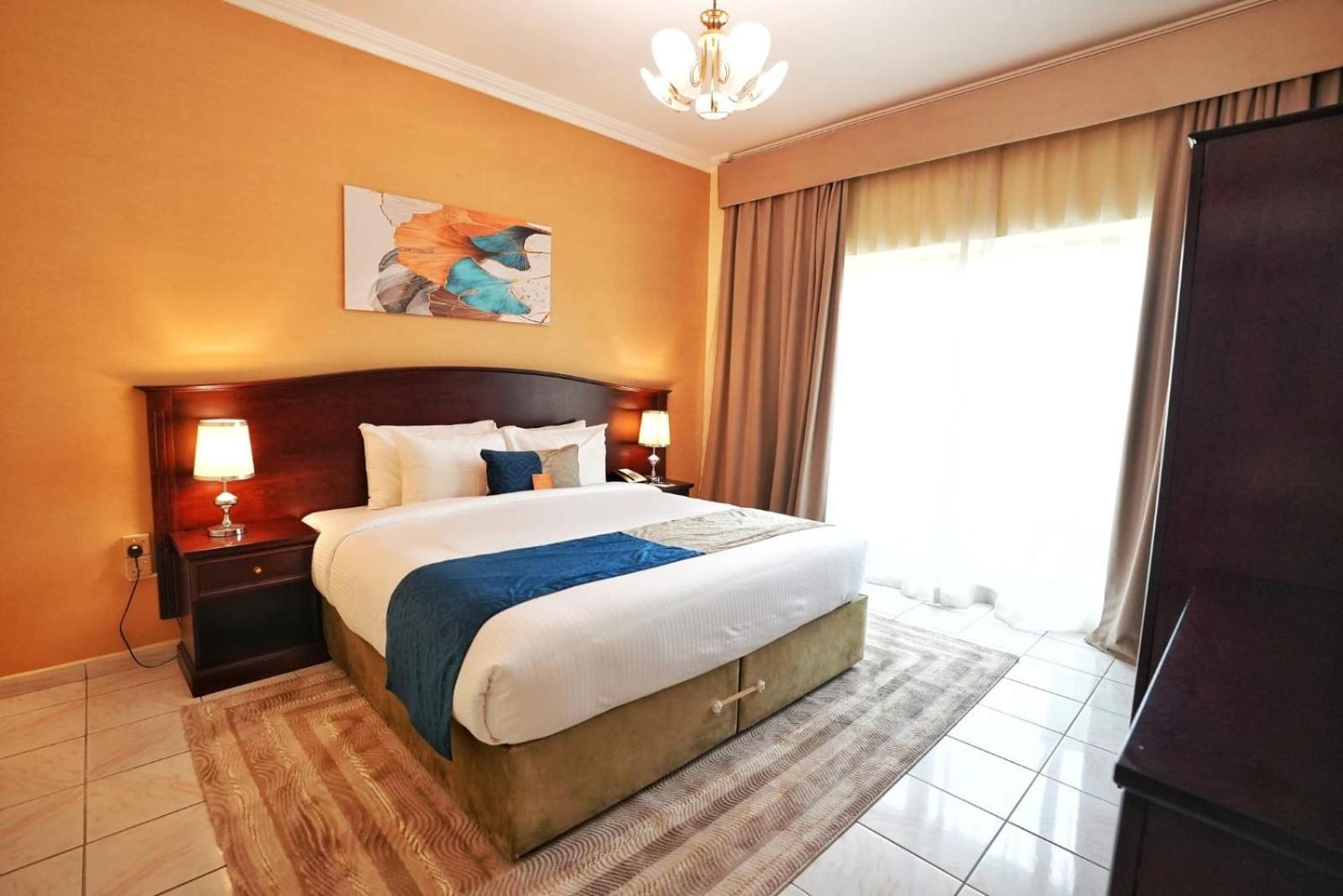 Imperiaa By Crossway - Aparthotel Dubai Exterior foto