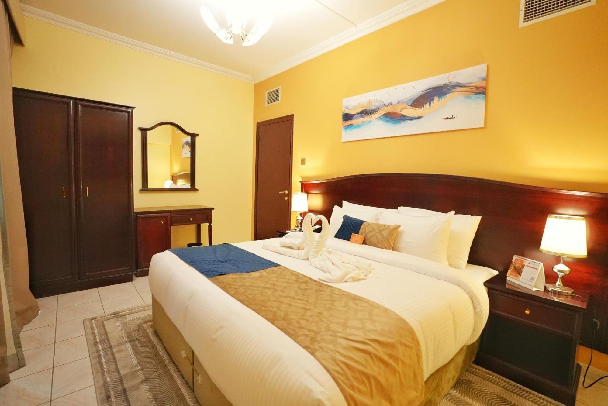 Imperiaa By Crossway - Aparthotel Dubai Exterior foto