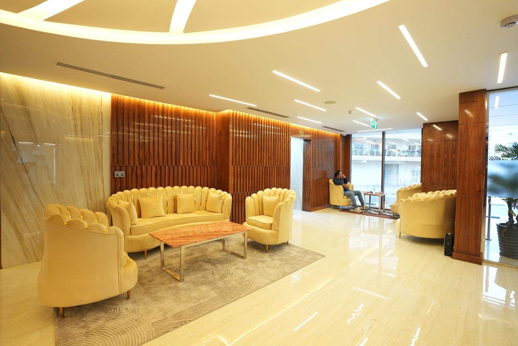 Imperiaa By Crossway - Aparthotel Dubai Exterior foto