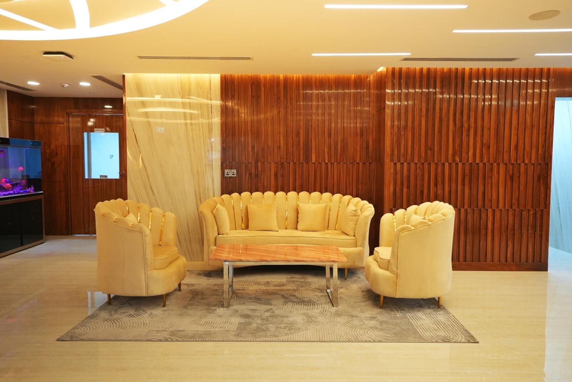 Imperiaa By Crossway - Aparthotel Dubai Exterior foto