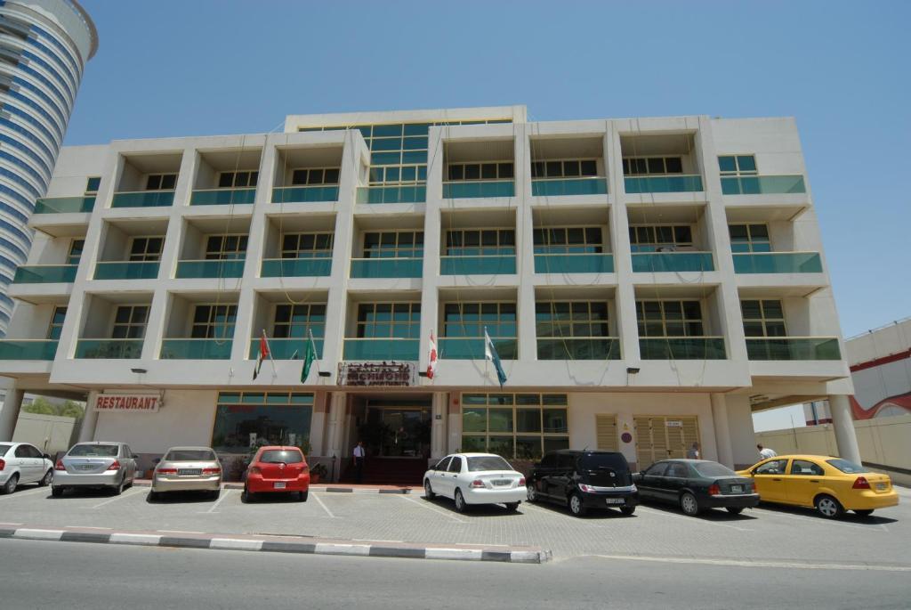 Imperiaa By Crossway - Aparthotel Dubai Exterior foto