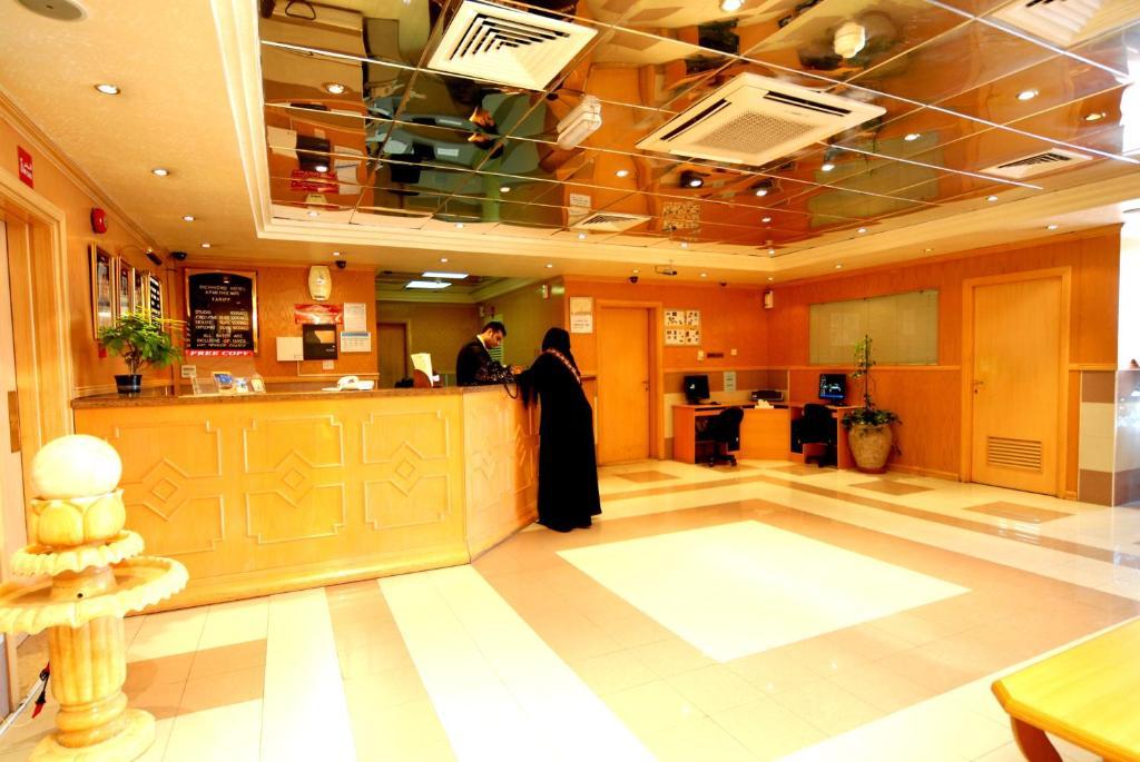 Imperiaa By Crossway - Aparthotel Dubai Exterior foto
