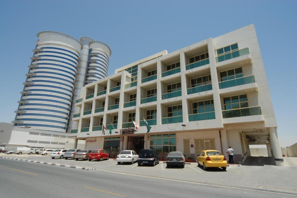Imperiaa By Crossway - Aparthotel Dubai Exterior foto