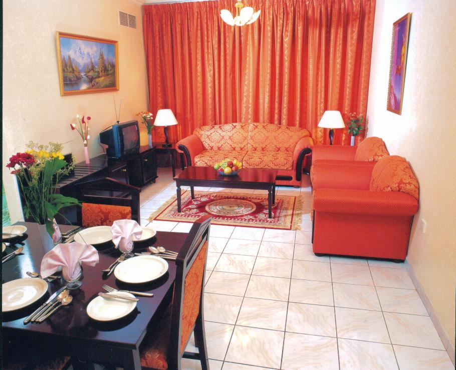 Imperiaa By Crossway - Aparthotel Dubai Quarto foto