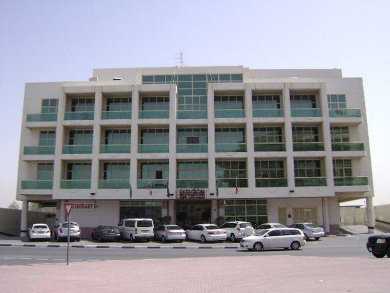 Imperiaa By Crossway - Aparthotel Dubai Exterior foto