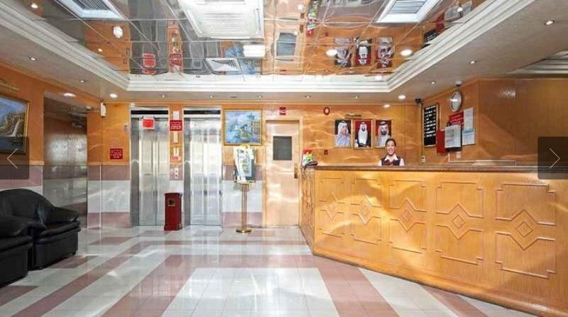 Imperiaa By Crossway - Aparthotel Dubai Exterior foto