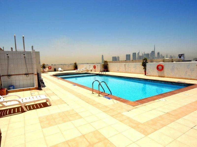 Imperiaa By Crossway - Aparthotel Dubai Exterior foto