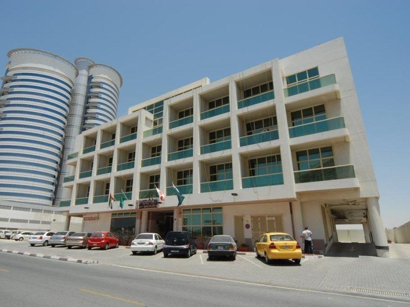 Imperiaa By Crossway - Aparthotel Dubai Exterior foto