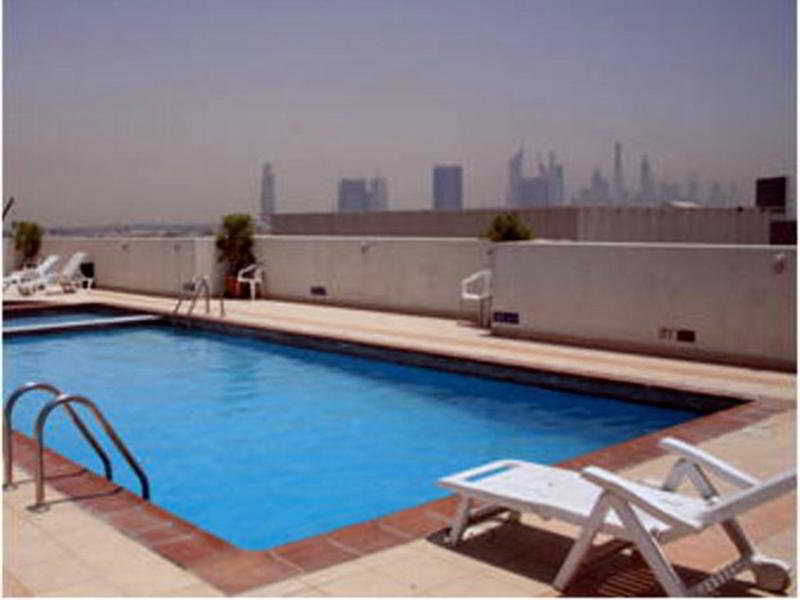 Imperiaa By Crossway - Aparthotel Dubai Exterior foto